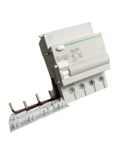 Schneider 26708 differential block sel 4p max 63a 1a a-si-e 3,5mod c60